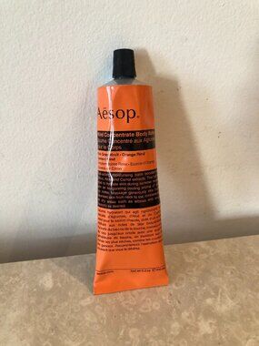 NEW! Aesop Rind Concentrate Body Balm Cream - 3.2 oz